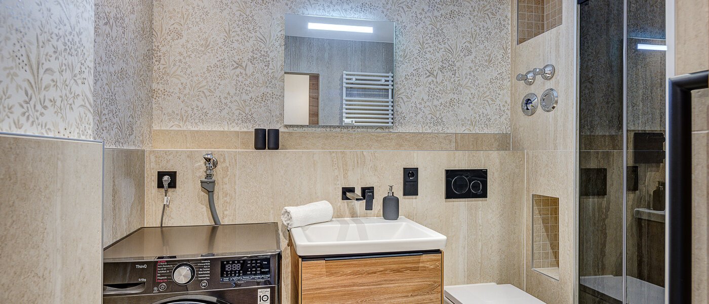 マンション München Untersendling 04 浴室 14698