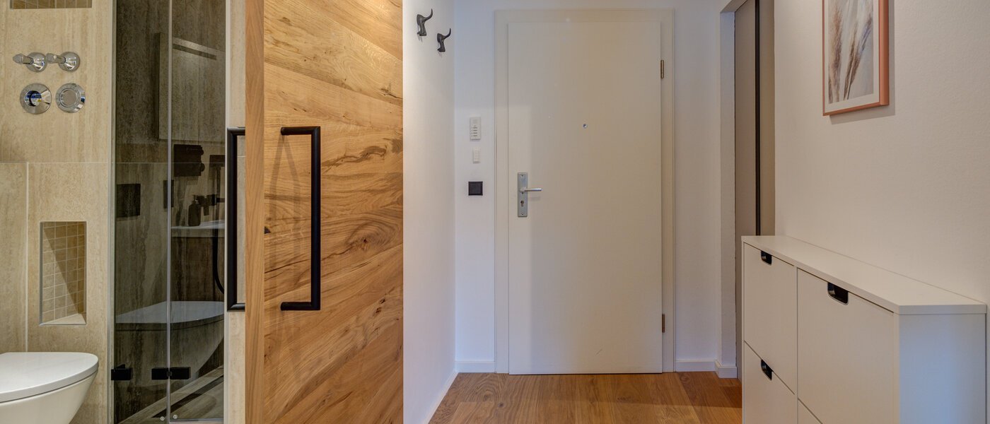 マンション München Untersendling 01 玄関入り口 14698