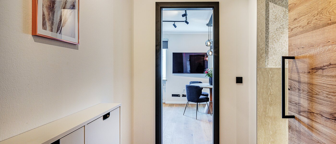 マンション München Untersendling 03 玄関入り口 14698