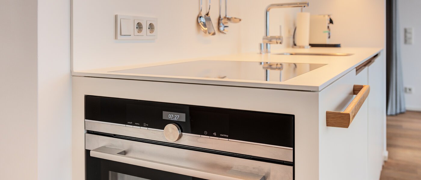 ペントハウス München Neuhausen 02 キッチン 14699