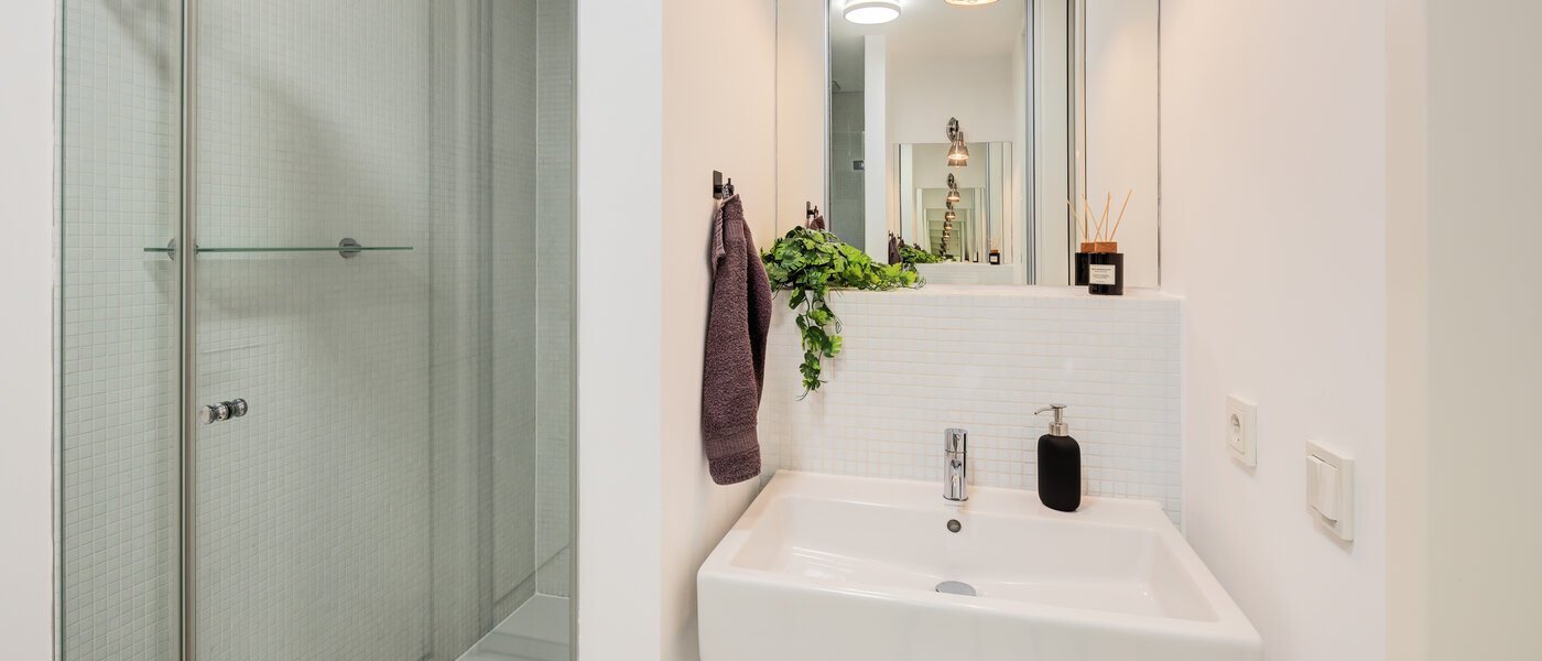 ペントハウス München Neuhausen 01 浴室 14699