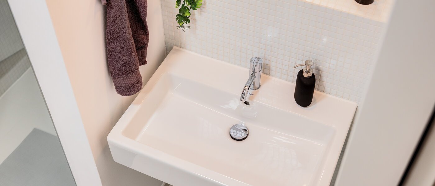 ペントハウス München Neuhausen 02 浴室 14699