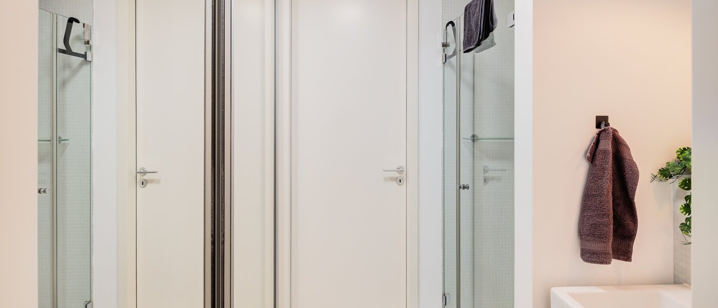 ペントハウス München Neuhausen 04 浴室 14699