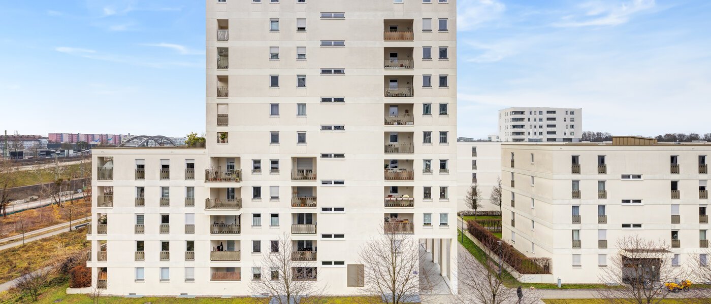 ペントハウス München Neuhausen 02 物件からの眺め 14699