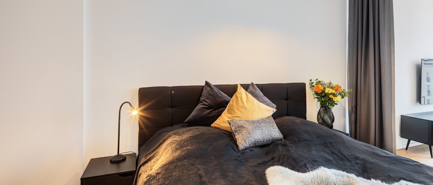 ペントハウス München Neuhausen 02 スリーピングアリア 14699