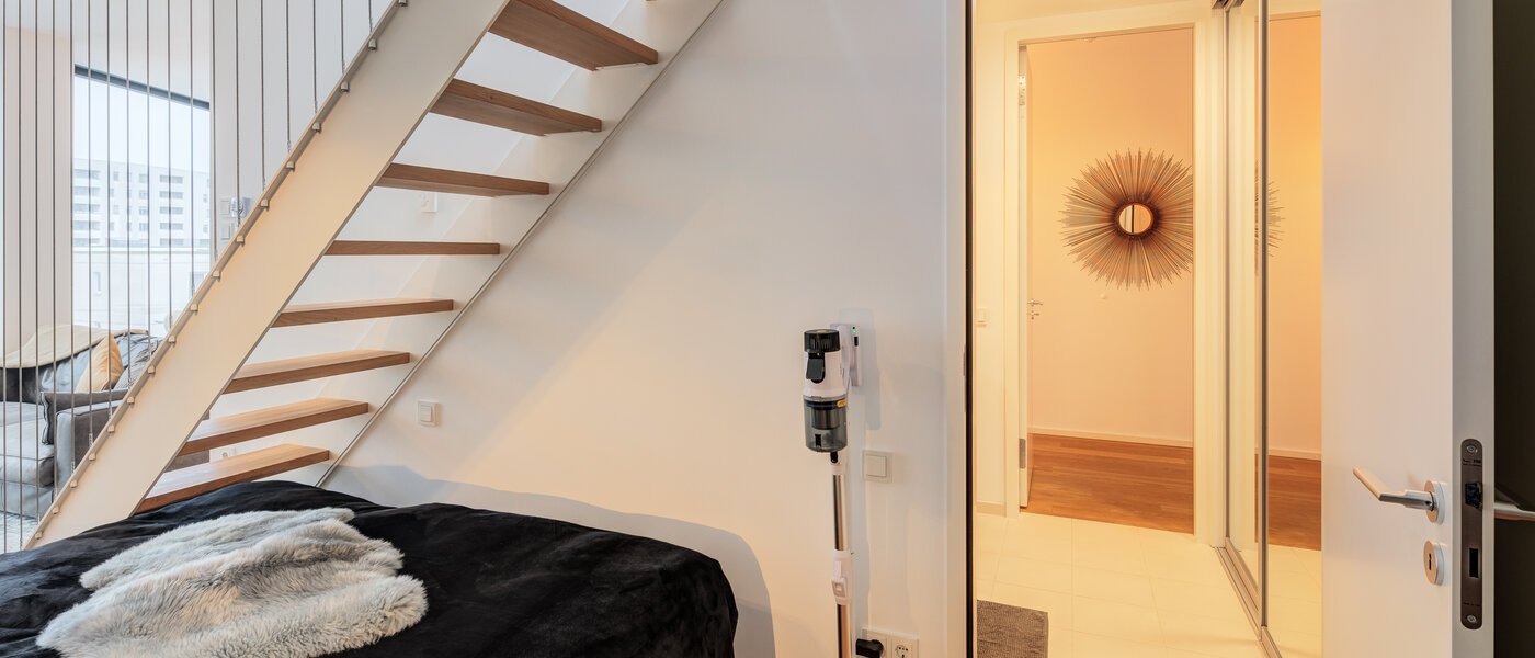 ペントハウス München Neuhausen 03 スリーピングアリア 14699