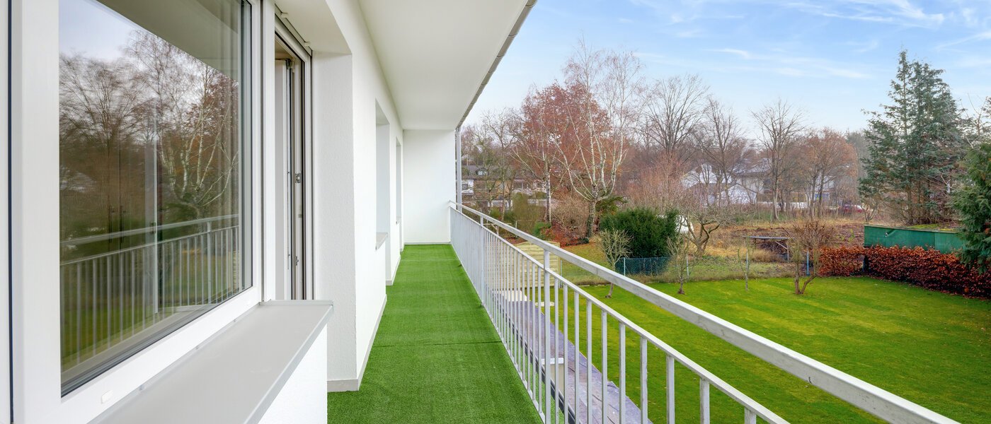 マンション Germering 01 ベランダ 14700