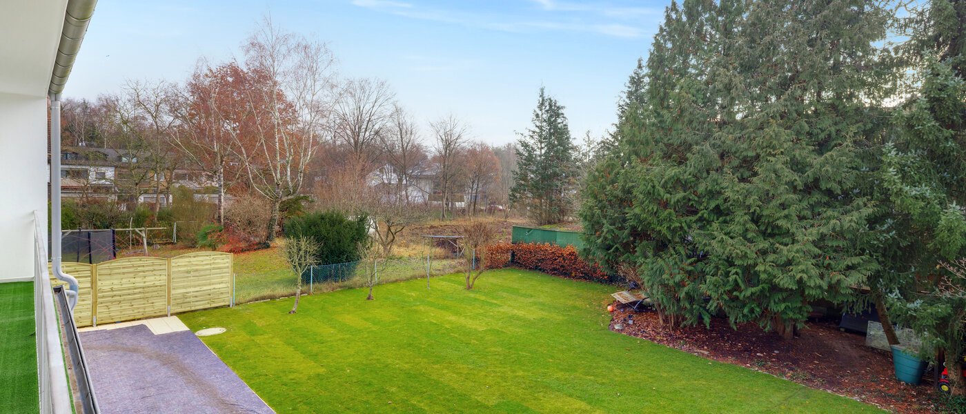 マンション Germering 01 物件からの眺め 14700