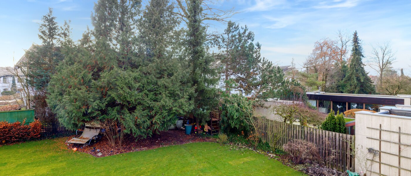 マンション Germering 02 物件からの眺め 14700