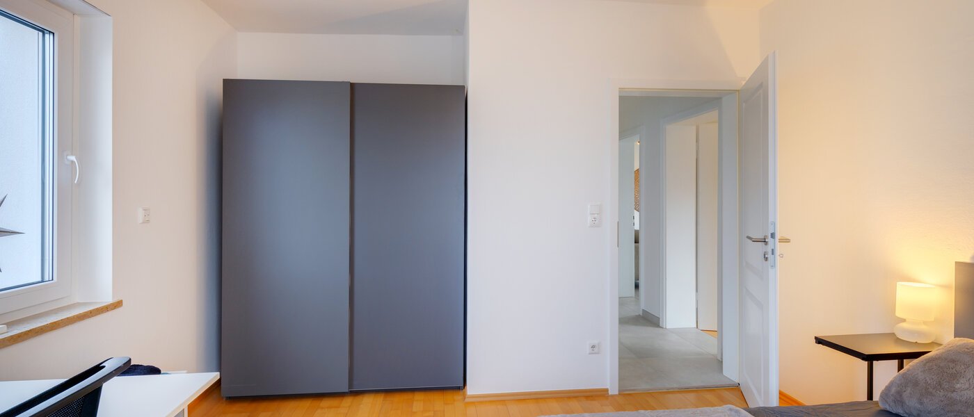 マンション Germering 02 2.　寝室 14700