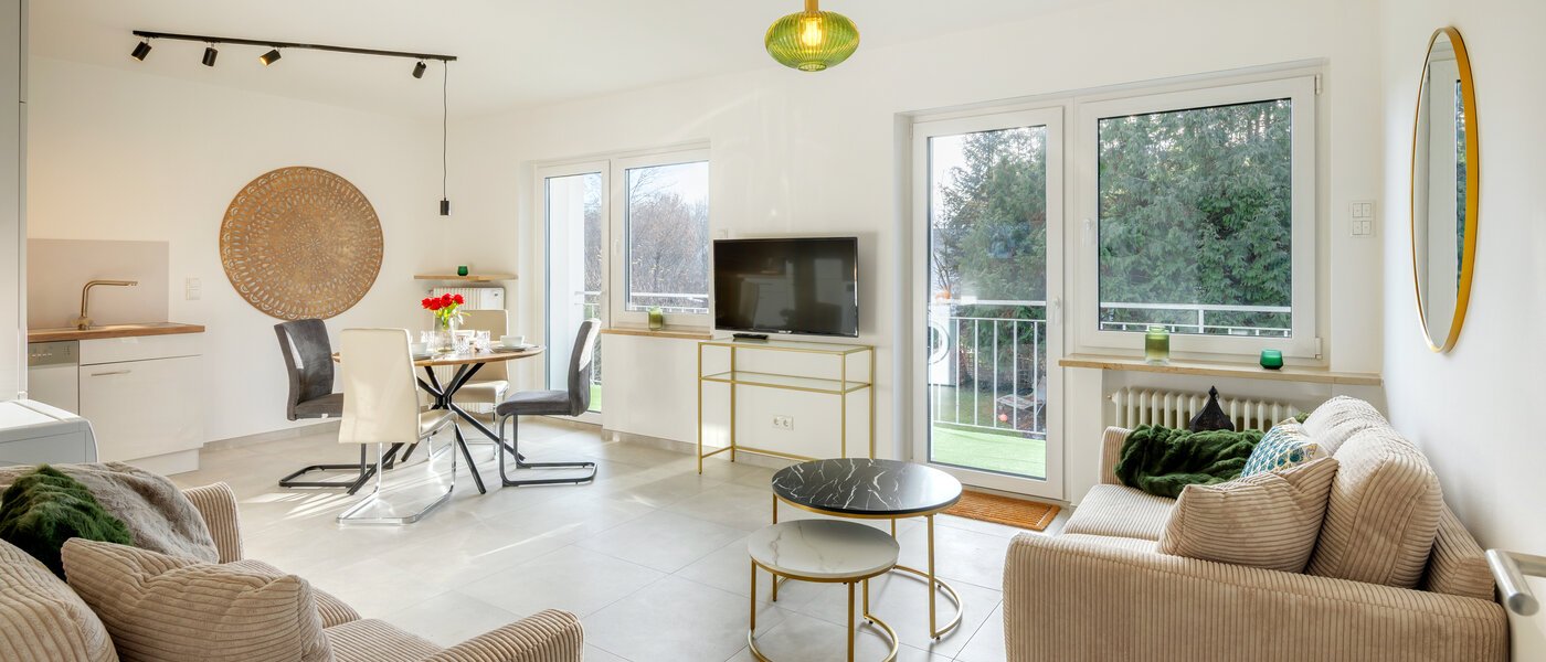 マンション Germering 01 リビングエリア 14700