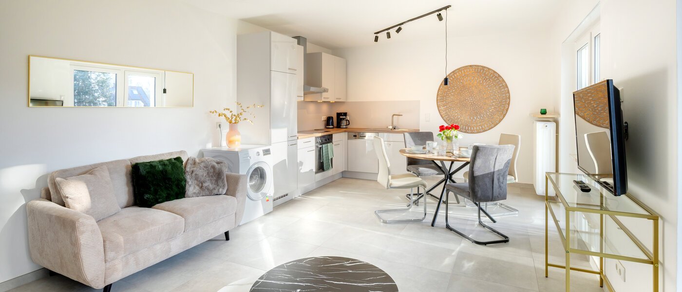 マンション Germering 04 リビングエリア 14700