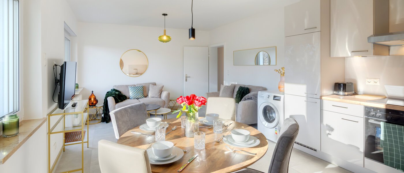 マンション Germering 05 リビングエリア 14700