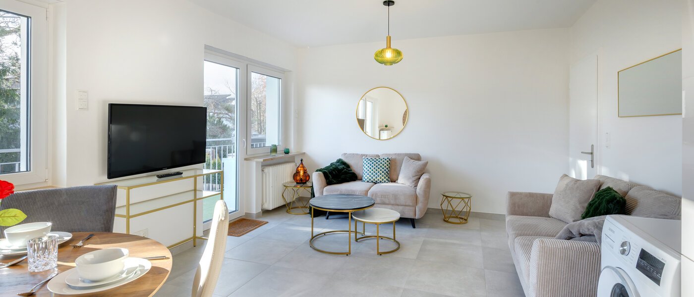 マンション Germering 06 リビングエリア 14700