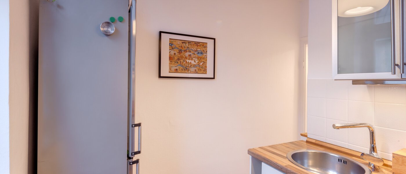 マンション München Untersendling 03 キッチン 14701