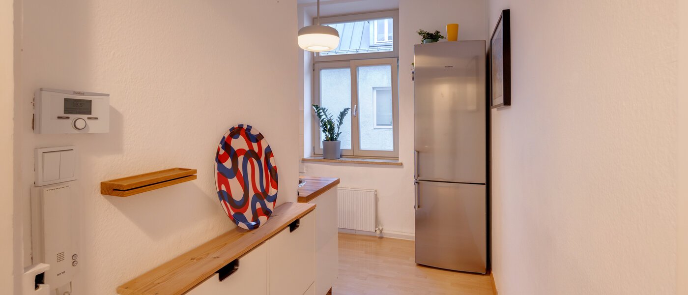 マンション München Untersendling 01 玄関入り口 14701