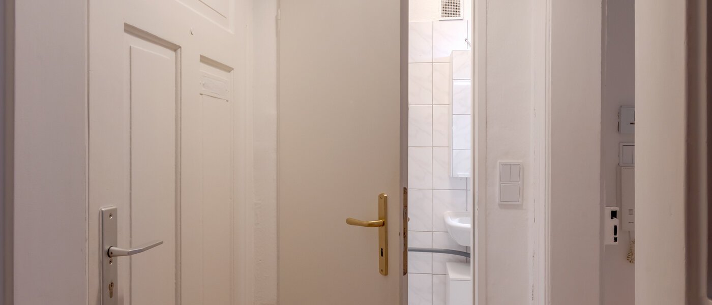 マンション München Untersendling 02 玄関入り口 14701