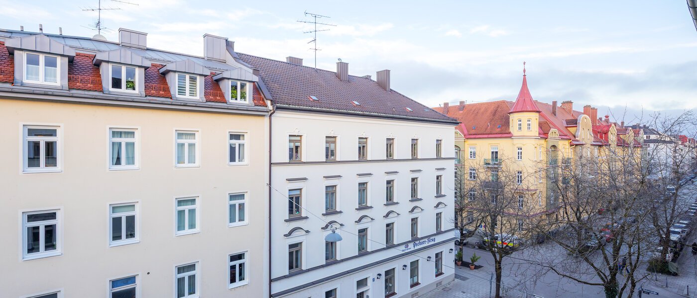 マンション München Untersendling 01 物件からの眺め 14701