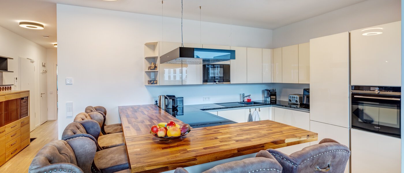 マンション München Pasing 01 キッチン 14702