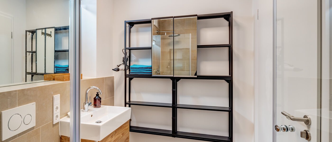 マンション München Pasing 03 ２つめの浴室 14702