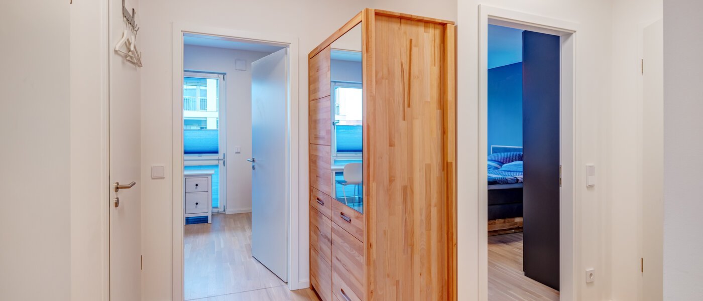 マンション München Pasing 02 玄関入り口 14702