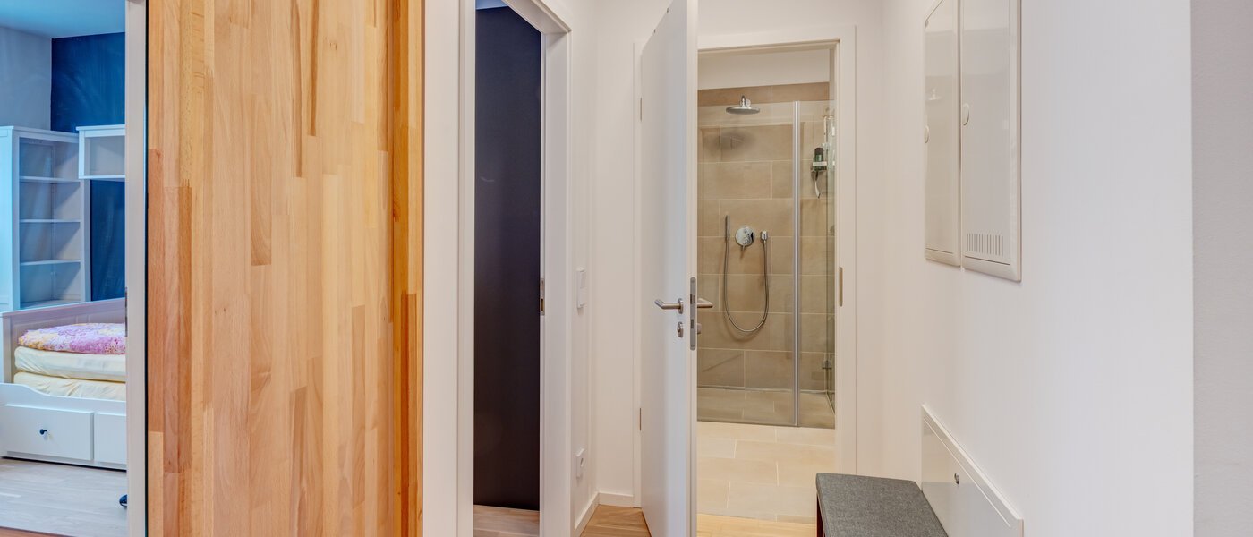 マンション München Pasing 03 玄関入り口 14702