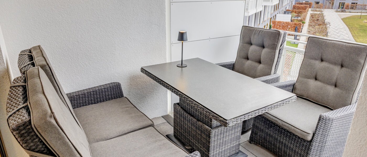 マンション München Pasing 01 ベランダ 14702