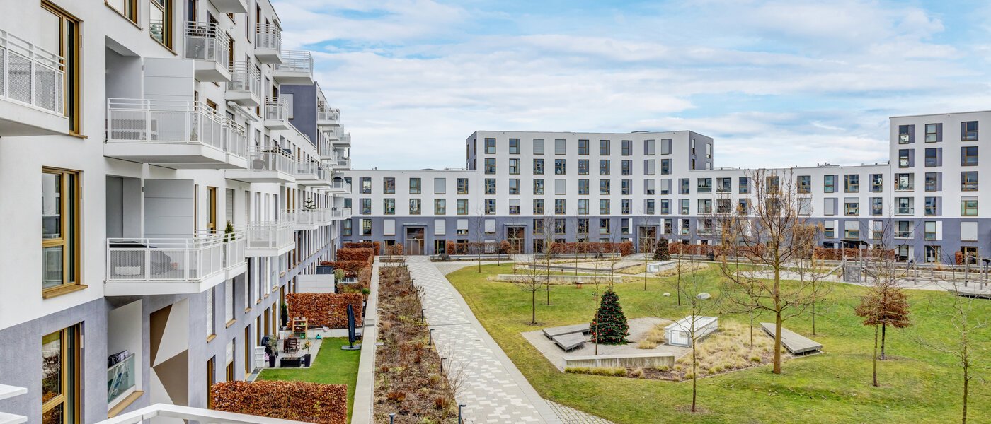 マンション München Pasing 01 物件からの眺め 14702