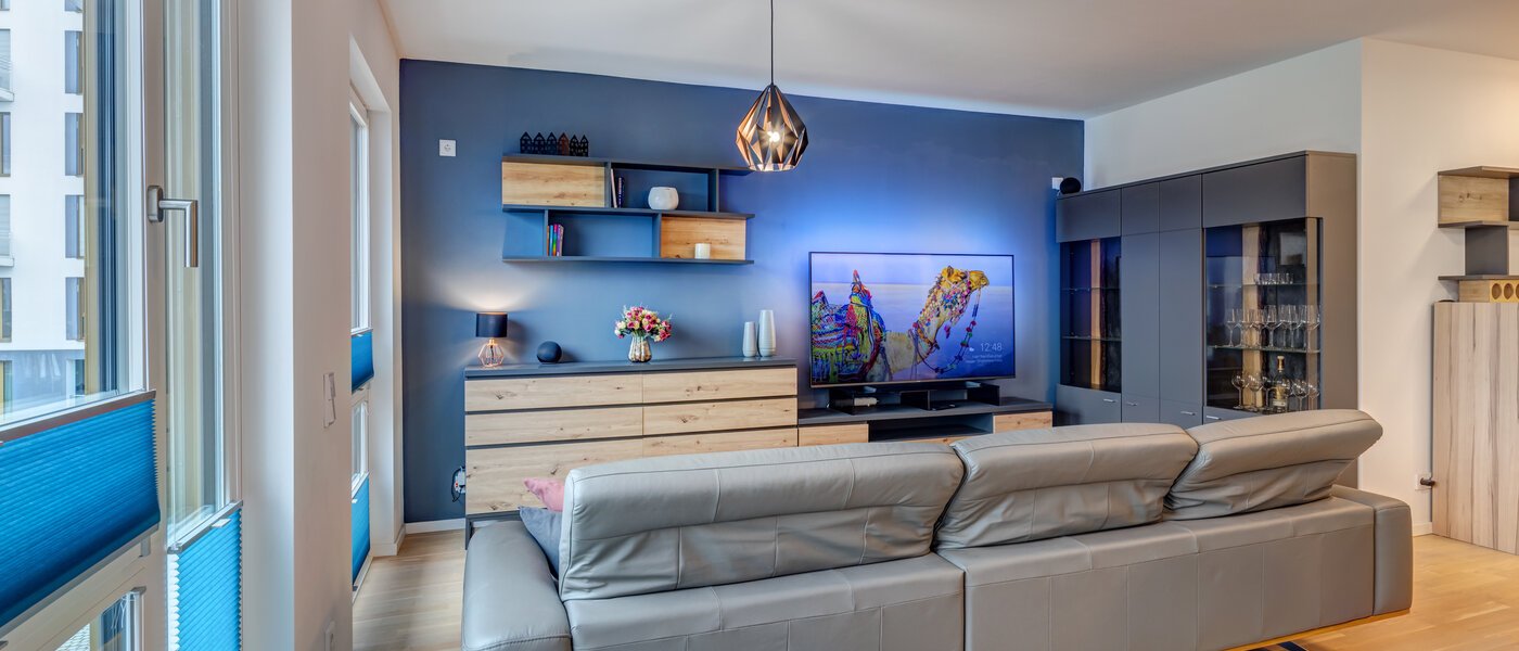 マンション München Pasing 01 リビングエリア 14702