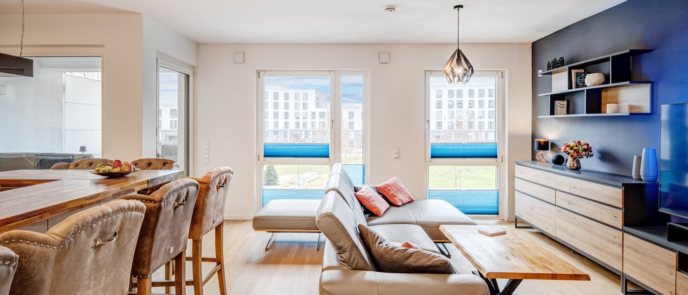 マンション München Pasing 02 リビングエリア 14702