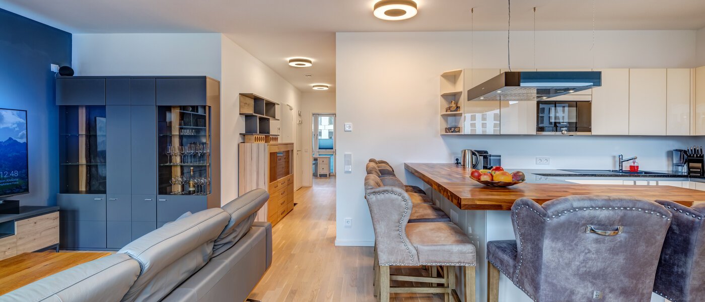 マンション München Pasing 04 リビングエリア 14702