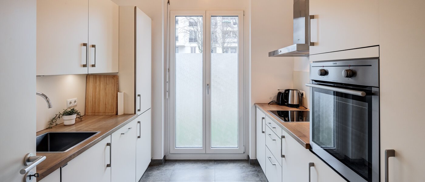 マンション München Milbertshofen 01 キッチン 14703