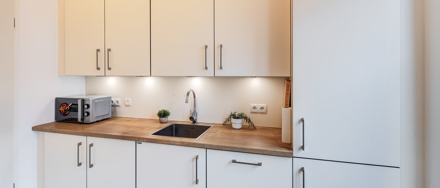 マンション München Milbertshofen 02 キッチン 14703