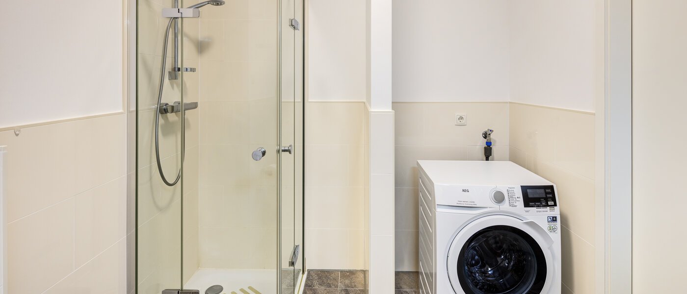 マンション München Milbertshofen 02 ２つめの浴室 14703