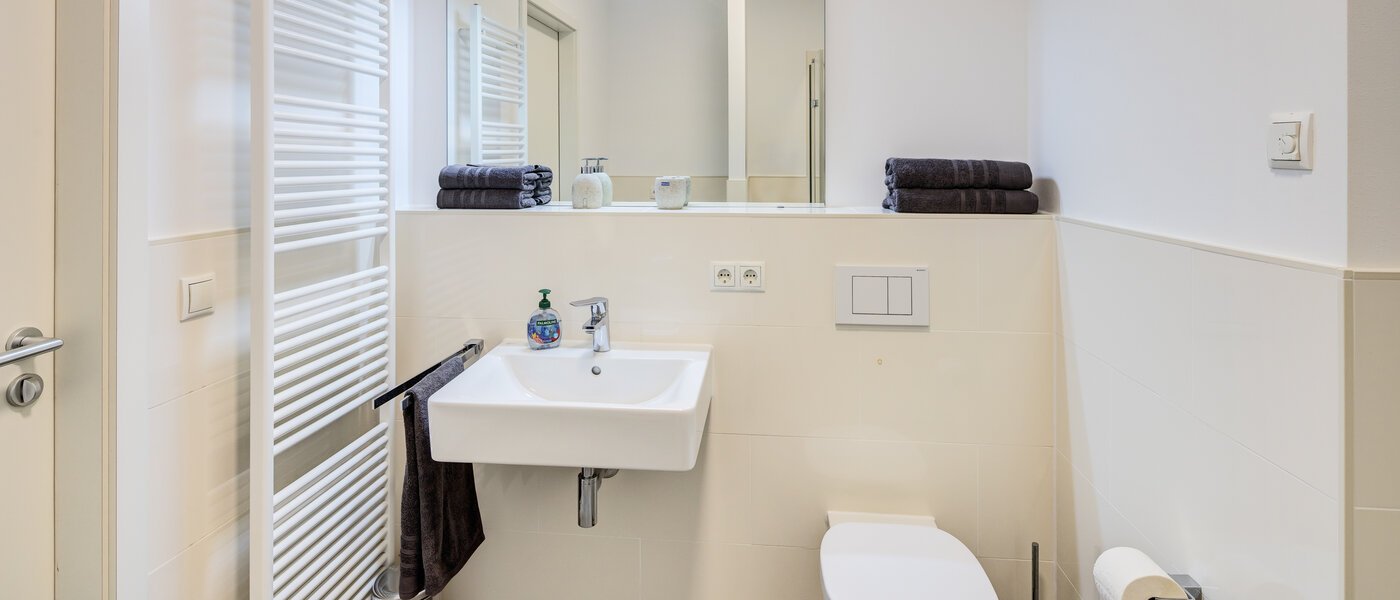 マンション München Milbertshofen 03 ２つめの浴室 14703