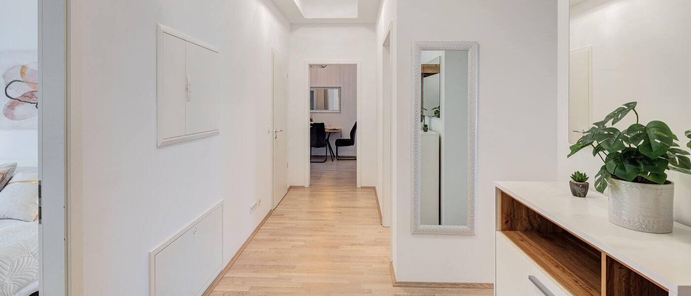 マンション München Milbertshofen 01 玄関入り口 14703