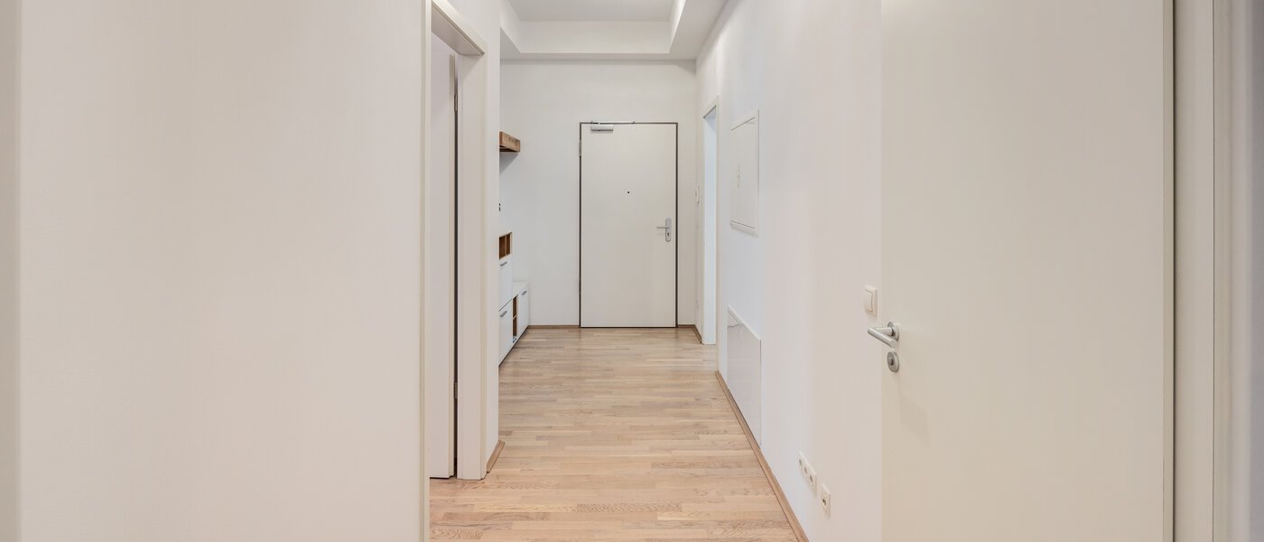 マンション München Milbertshofen 04 玄関入り口 14703