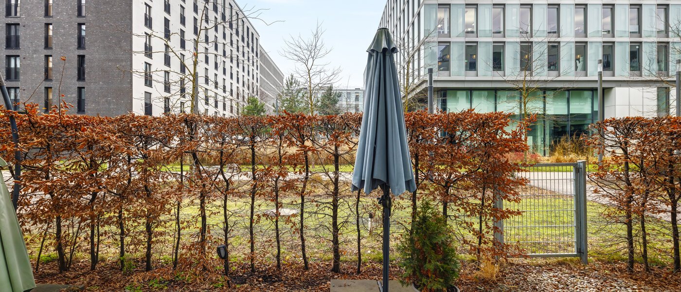 マンション München Milbertshofen 01 物件からの眺め 14703