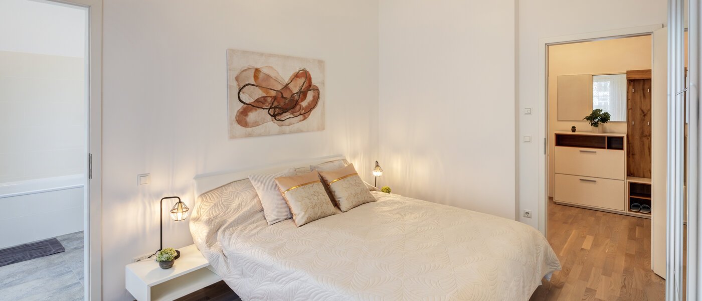 マンション München Milbertshofen 02 1. 寝室 14703