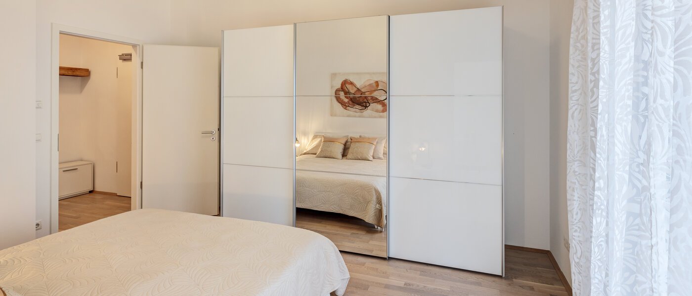 マンション München Milbertshofen 03 1. 寝室 14703