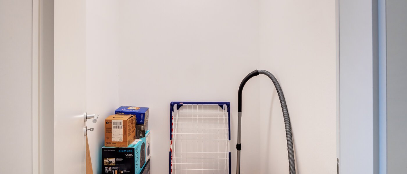 マンション München Milbertshofen 01 貯蔵室 14703