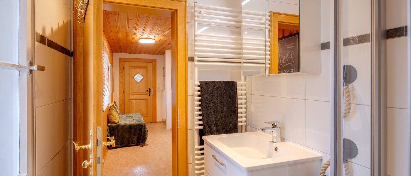 マンション Kochel am See 03 浴室 14704