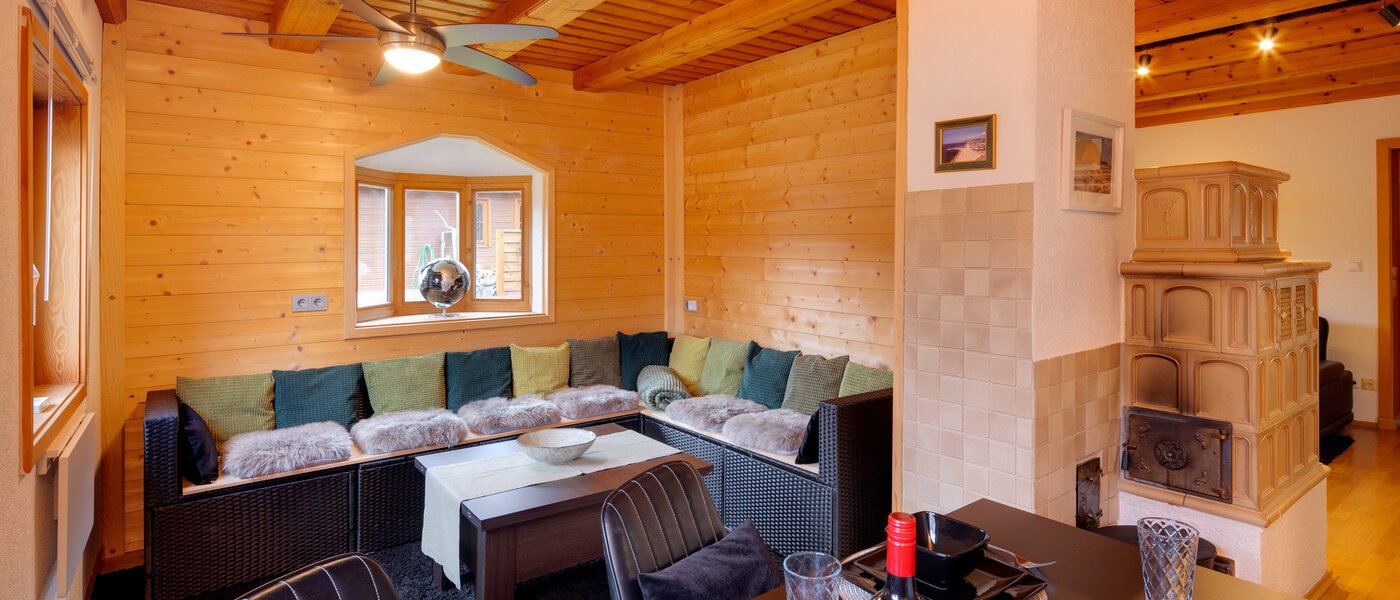 マンション Kochel am See 03 リビングエリア 14704