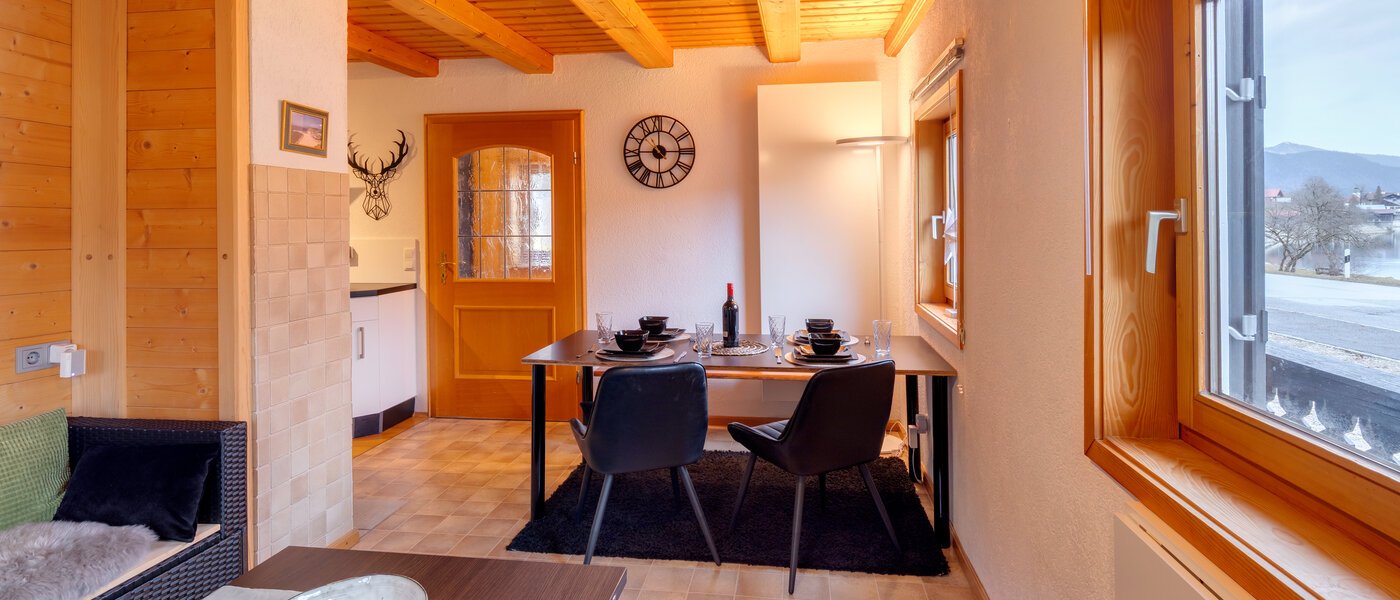 マンション Kochel am See 04 リビングエリア 14704