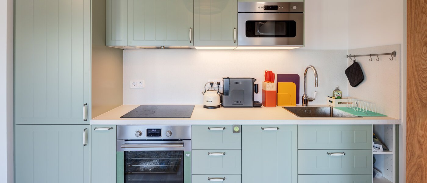 マンション München Pasing 01 キッチン 14705