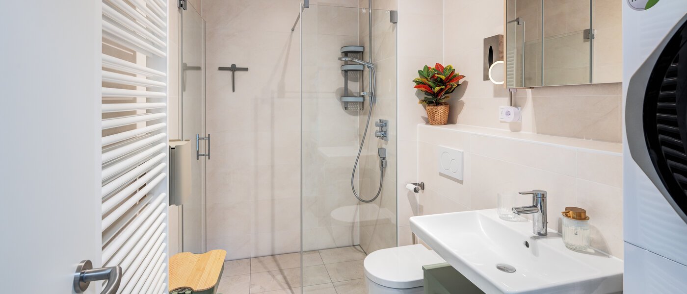 マンション München Pasing 01 浴室 14705