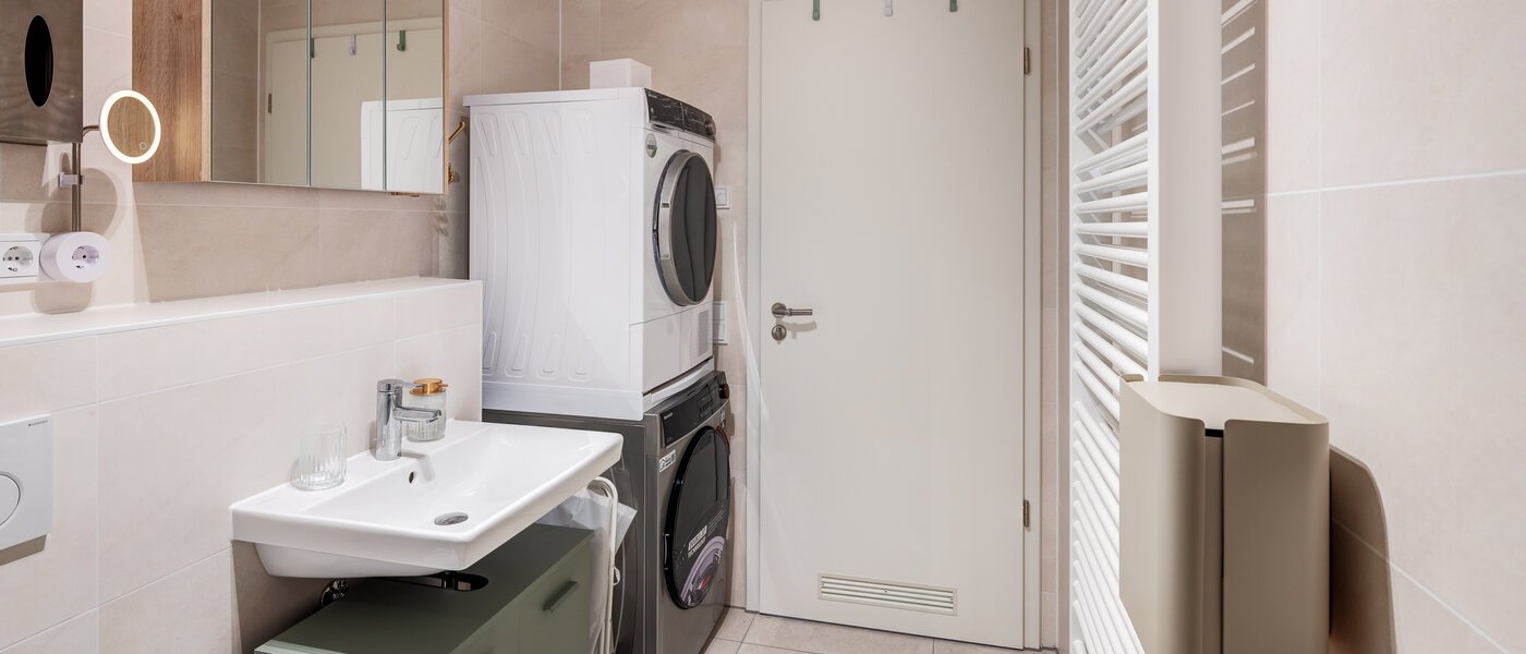 マンション München Pasing 02 浴室 14705