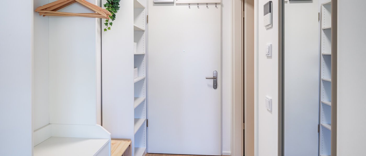 マンション München Pasing 01 玄関入り口 14705