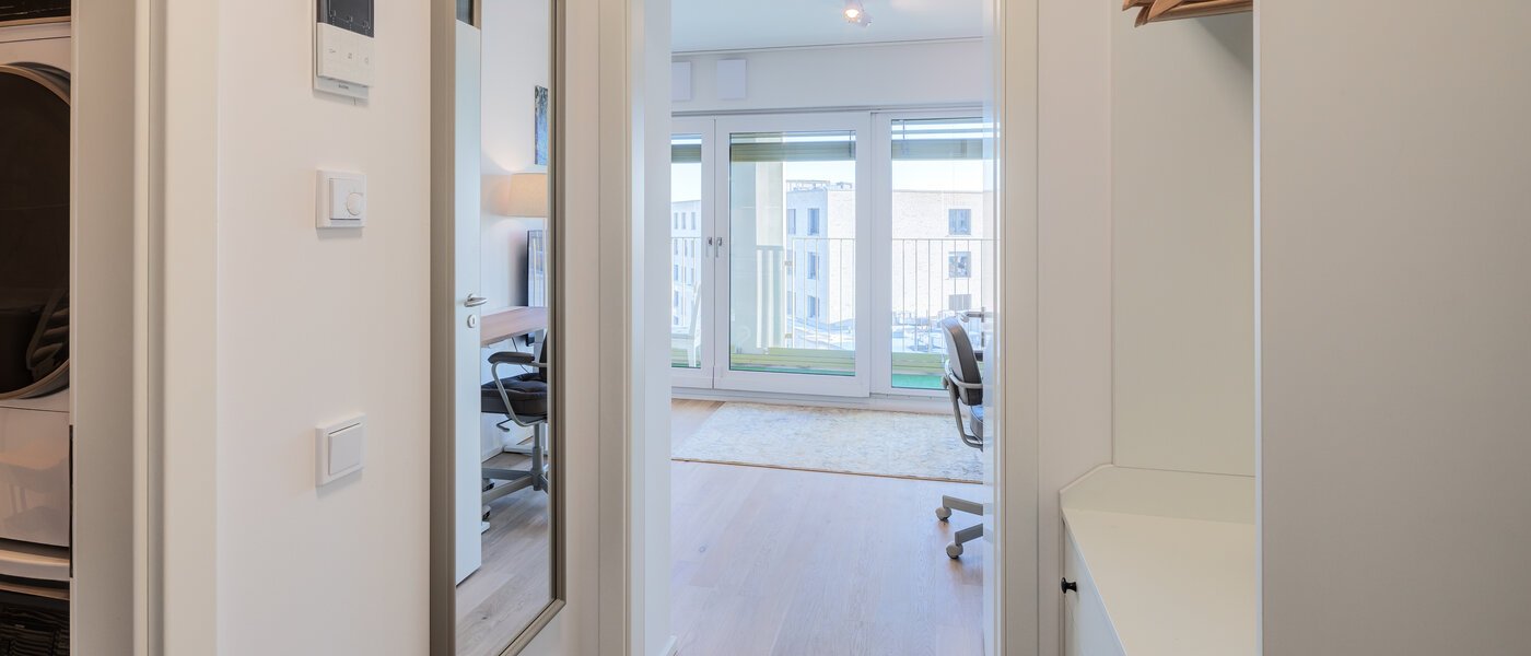 マンション München Pasing 02 玄関入り口 14705