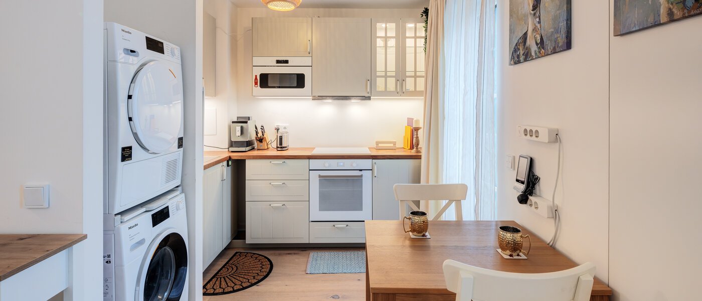 マンション München Pasing 01 キッチン 14706